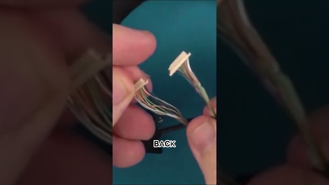 Sony XM6 Wire Surgery 🎧