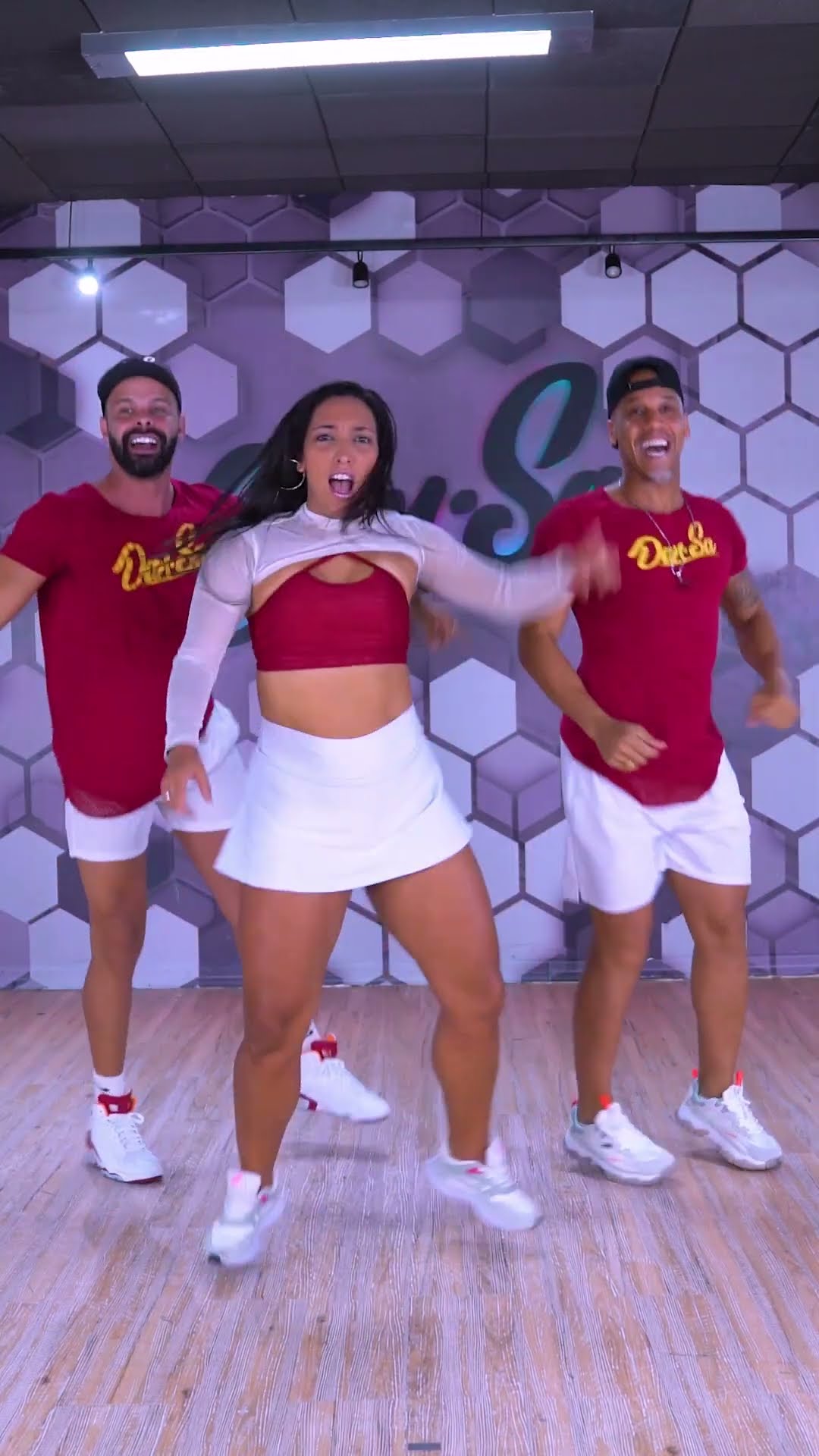 O Verão Bateu Em Minha Porta - Ivete Sangalo - Dan-Sa / Daniel Saboya (Coreografia) #shorts