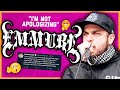 EMMURE VOCALIST FRANKIE PALMERI "REJECTS" ALL HIS LYRICS