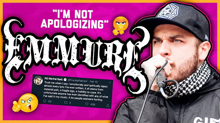 EMMURE VOCALIST FRANKIE PALMERI "REJECTS" ALL HIS ...