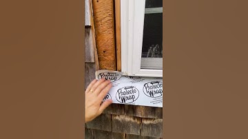 Replace outside windows trim #finishcarpentry #woodworking #building #woodwork #customcarpentry