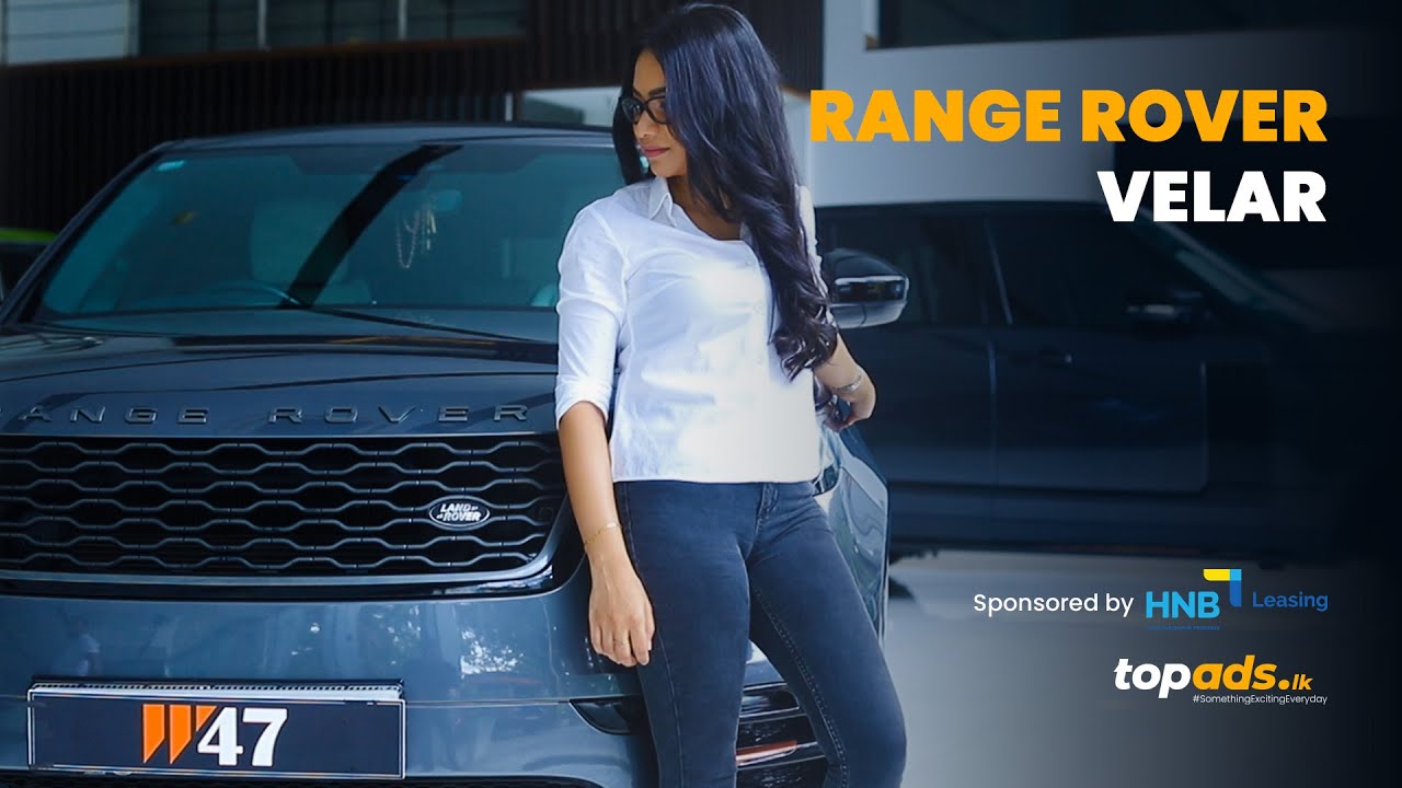 Range Rover Velar | Topwheels 🤩