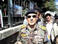 يحيى محمد عبدالله صالح للثوار ارحلوا من شوارعنا 4