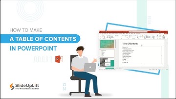 How To Create A Table Of Content In PowerPoint: A Step-by-Step Guide