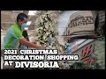 CHRISTMAS DECORATION SHOPPING, PRICE UPDATE AT DEVISORIA TUTUBAN MALLDIVISORIA MALL 999MALL 168 MALL