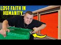 What's HIDDEN In This LOCKED BOX Will DISTURB YOU! I Bought an Abandoned Storage Unit!