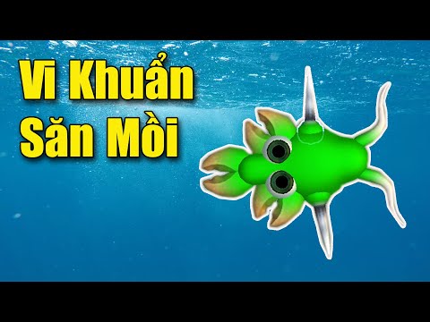 Video Tôi Là Vi Khuẩn Săn Mồi | Spore | Duy Lê - youtube