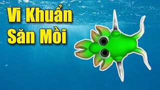 Tôi Là Vi Khuẩn Săn Mồi | Spore | Duy Lê