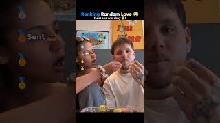 Ranking Random Love