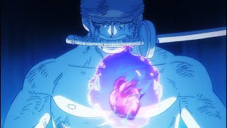 Zoro Awakens Conquerors Haki - One Piece Episode 1060
