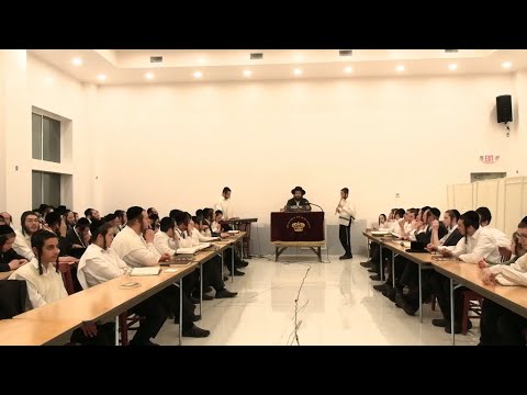 ר׳ יואל רוטה - גאלדענע פוס - ג׳ פנחס תשפ׳׳ג - R' Yoel Roth