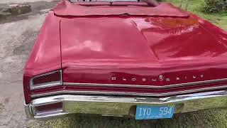 1965 Oldsmobile dynamic 88
