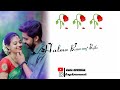 New Santali RK Status 🥀🥀🥰 video 2022/Rup Rani Benao Meya#bahaofficial