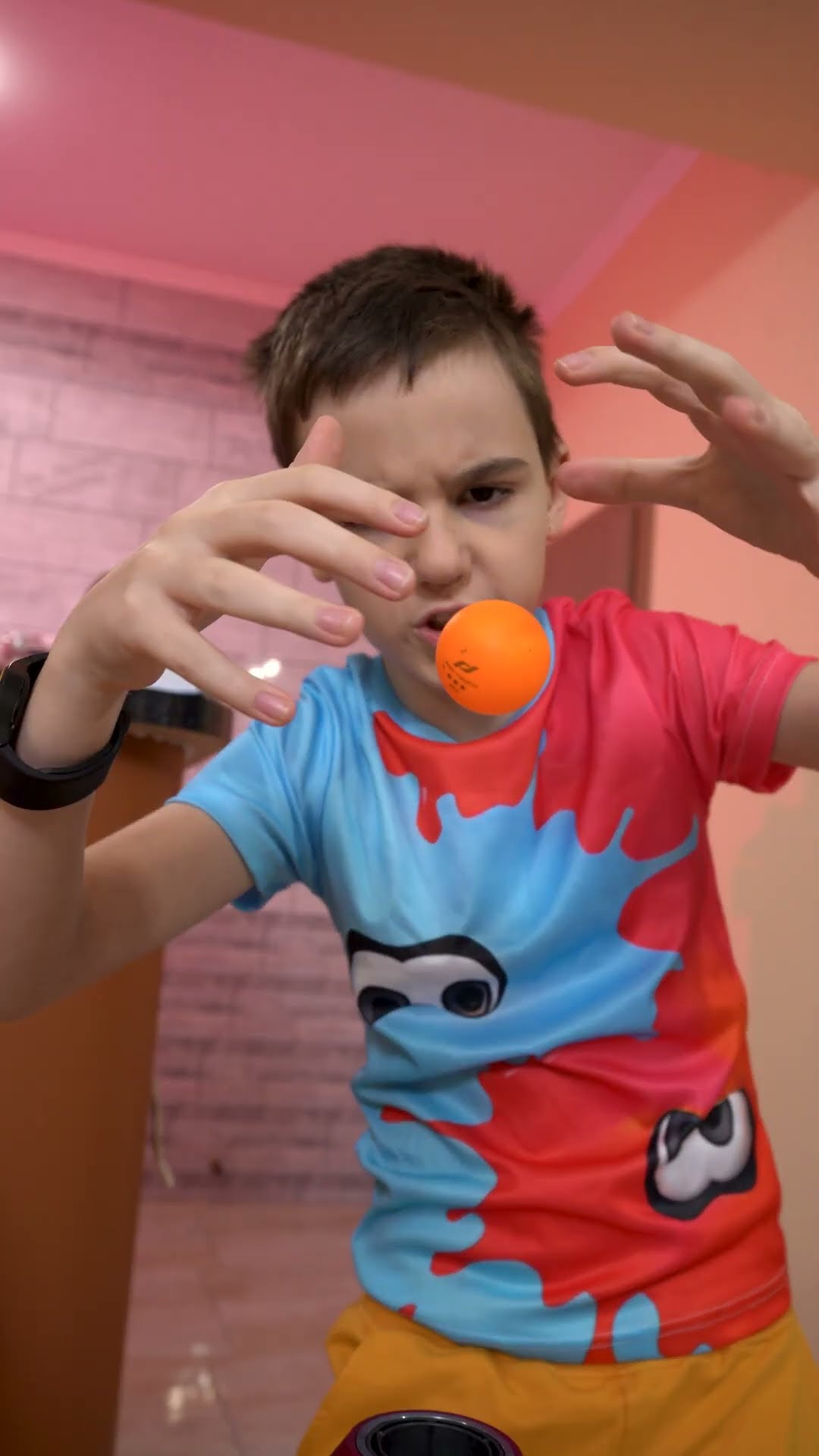 Flying Ball - Trick Revealed