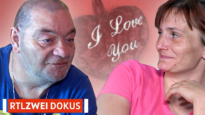 Liebe oder letzter Ausweg?: Carolas neues Leben mit Lothar ❤️ | Carolas Welt | RTLZWEI Dokus #01