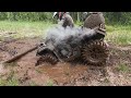 CFMOTO X10 на резине SuperATV Terminator  покоряет болото