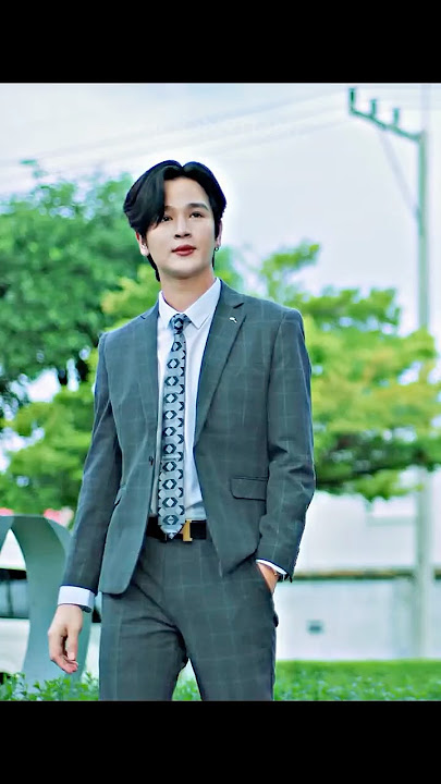 he's back💫[Yoon Phusanu] #mystubborn