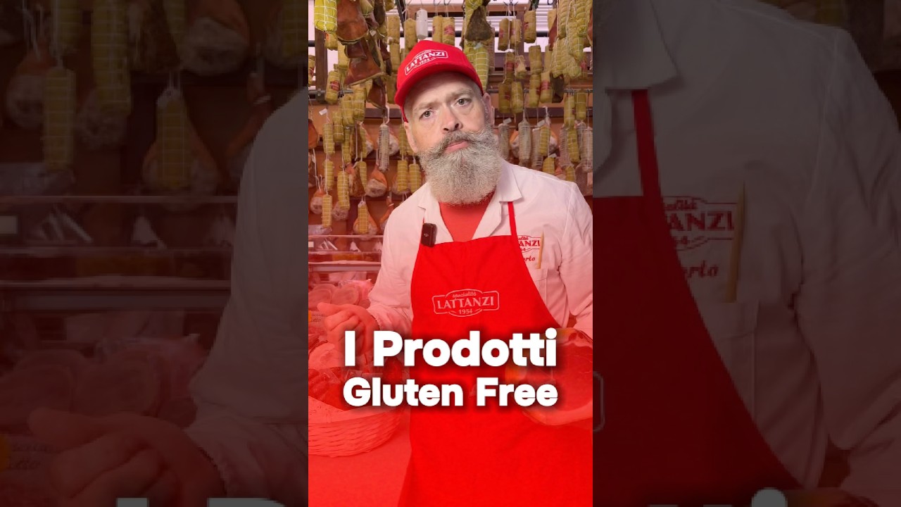 I PRODOTTI GLUTEN FREE 