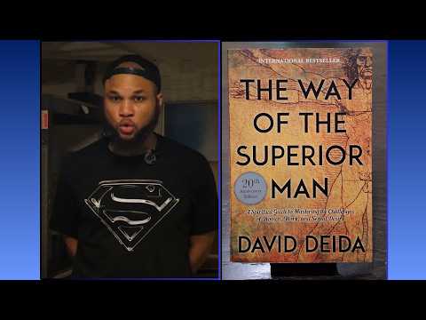"The Way of the Superior Man" by David Deida
