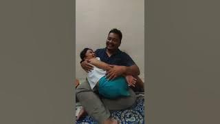 VIRAL!!! LEWAT 1/2JUTA DI TONTON 'aku dan Papaku' 😍