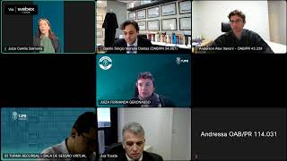 5ª Turma Recursal dos Juizados - 07/08/2025 - 13h30