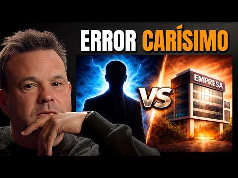 The biggest mistake when buying a home: individual vs. company (José Elías)