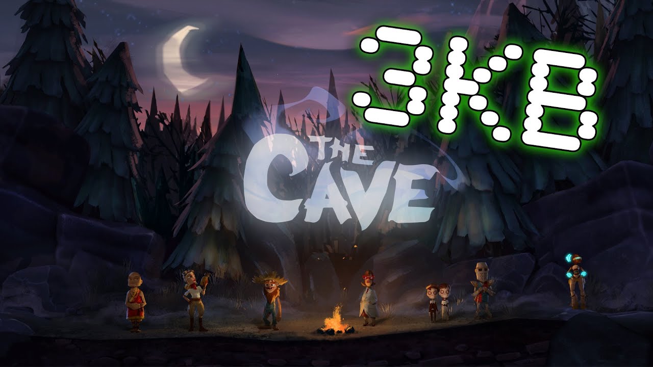 The Cave Review