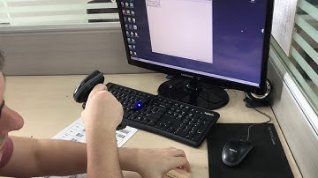 Aizerilon barcode scanner-how to setup trigger mode and continuous mode