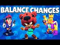 THESE BRAWLERS ARE NOW INSANE!! | NEW BRAWL STARS UPDATE