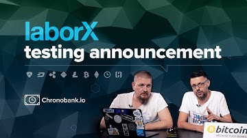 Join LaborX Community Testing now!