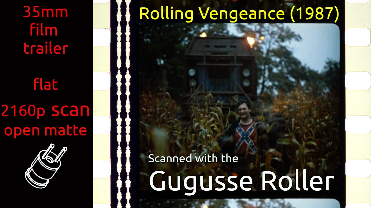 Rolling Vengeance (1987) - IMDb