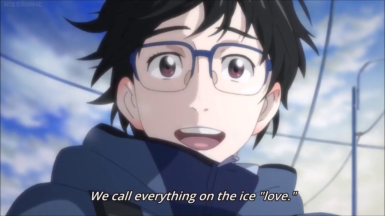 Yuri on Ice AMV- Whenever, Wherever
