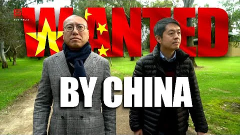 China's Most Wanted | 60 Minutes Australia - DayDayNews