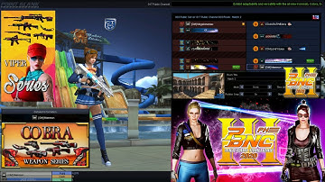 Point Blank PH -  PBNC 2020 Wild Card Challenge III  Eliminations Part A