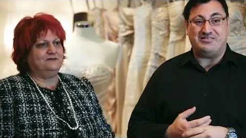 Luxury Weddings Interviews Croce and Colosimo Cout...