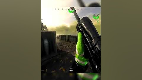 JUST A NOSCOPE✊ #warzone #shorts #cod #codwarzone #resurgence #slowmotion