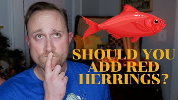Should I add Red Herrings into a treasure/Scavenger hunt? Adventure Discussion