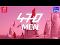 10 March - 2021 470 World Championship, Vilamoura, Portugal