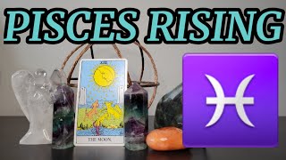 Pisces Rising/Ascendant In Astrology - From My Perspective