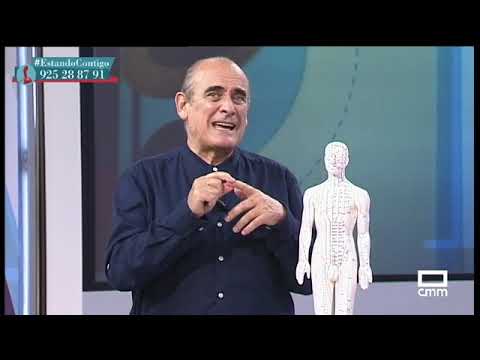 Dolores musculares del tren inferior con medicina tradicional china - Estando Contigo