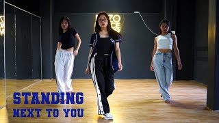 Standing Next To You - Jung Kook Alan Rinawma Dance Choreography