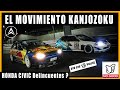  el kanjozoku  movimiento actual de los kanjo racers cmo son ahora  andejes