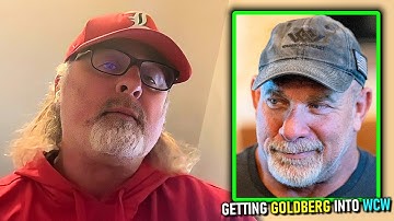 Erik Watts on Talking Bill Goldberg Into Pro Wrestling | "I