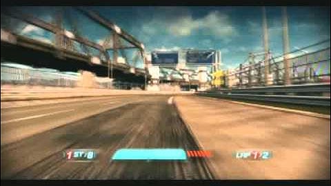 Split/Second Demo - Cobretti Slipstream