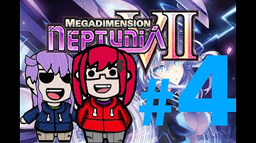 Megadimension Neptunia VII - Part 4 - Matthew and Cody