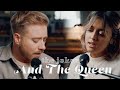 The joker and the queen  ed sheeran feat taylor swift acoustic cover