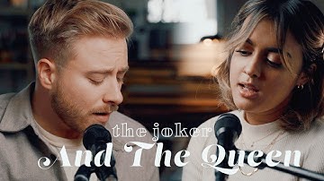 The Joker And The Queen - Ed Sheeran feat. Taylor Swift (Acoustic Cover)