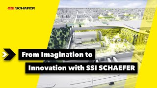 From Imagination to Innovation with SSI SCHAEFER by SSI SCHAEFER Group 487 views 2 months ago 3 minutes, 38 seconds
