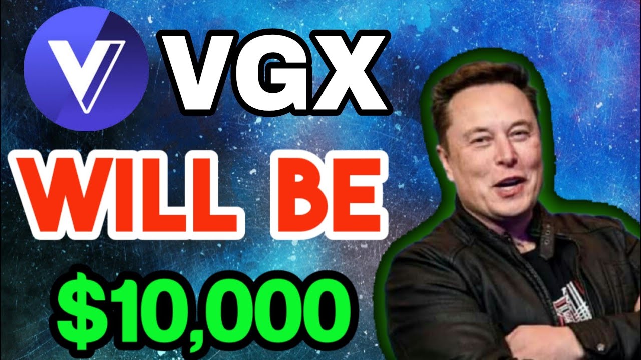 vgx crypto news