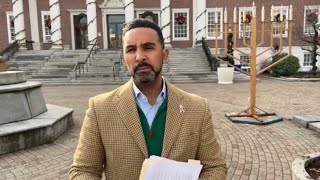 Former Mt Vernon Mayor Mr Richard Thomas announce Lawsuit filed Again’t Mt Vernon City Council